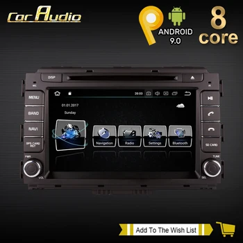 Android 9.0 8 Core 4+64G Car dvd multimedia Player GPS Navigation For KIA Carnival Sedona 2014 2015 2016 2017 2018 car radio
Android 9.0 8 Core 4+64G Car dvd multimedia Player GPS Navigation For KIA Carnival Sedona 2014 2015 2016 2017 2018 car radio