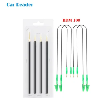 LED BDM Frame 4 Probes With Connect Cable For Replacement 4pcs/set Chip Tuning Tool fgtech v54 Car Diagnostic Auto Tool
LED BDM Frame 4 Probes With Connect Cable For Replacement 4pcs/set Chip Tuning Tool fgtech v54 Car Diagnostic Auto Tool