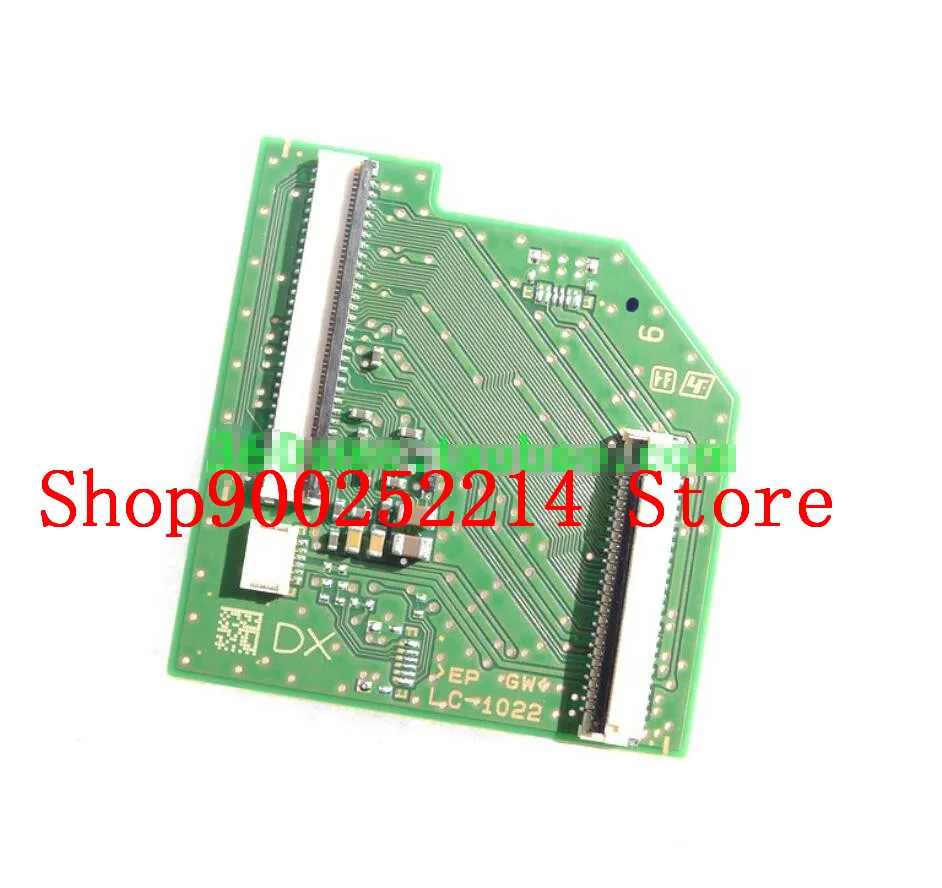 

Repair Parts For Sony A6300 ILCE-6300 LCD Display Screen Driver Board PCB LC-1022 A2080451A