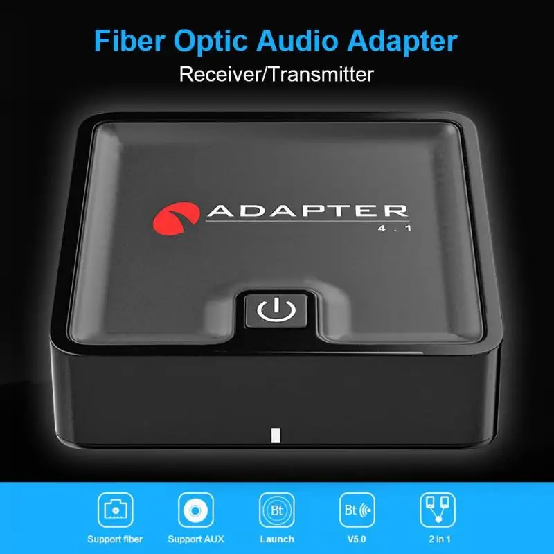 BTI-039 Bluetooth 5.0 Audio Transmitter Receiver CSR8670 aptX LL Music Adapter Suitable for TV and Telephone Etc Best Choice
BTI-039 Bluetooth 5.0 Audio Transmitter Receiver CSR8670 aptX LL Music Adapter Suitable for TV and Telephone Etc Best Choice