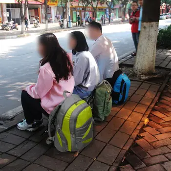 Pure color leisure sports bag computer travel backpack backpack trend backpack folding
Pure color leisure sports bag computer travel backpack backpack trend backpack folding