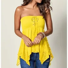 New Sexy Slash Neck T-Shirt Women Fashion Sleeveless T Shirt Woman Casual Lace Solid Color Tshirt Blusas Summer TopsTee Chiffon
New Sexy Slash Neck T-Shirt Women Fashion Sleeveless T Shirt Woman Casual Lace Solid Color Tshirt Blusas Summer TopsTee Chiffon