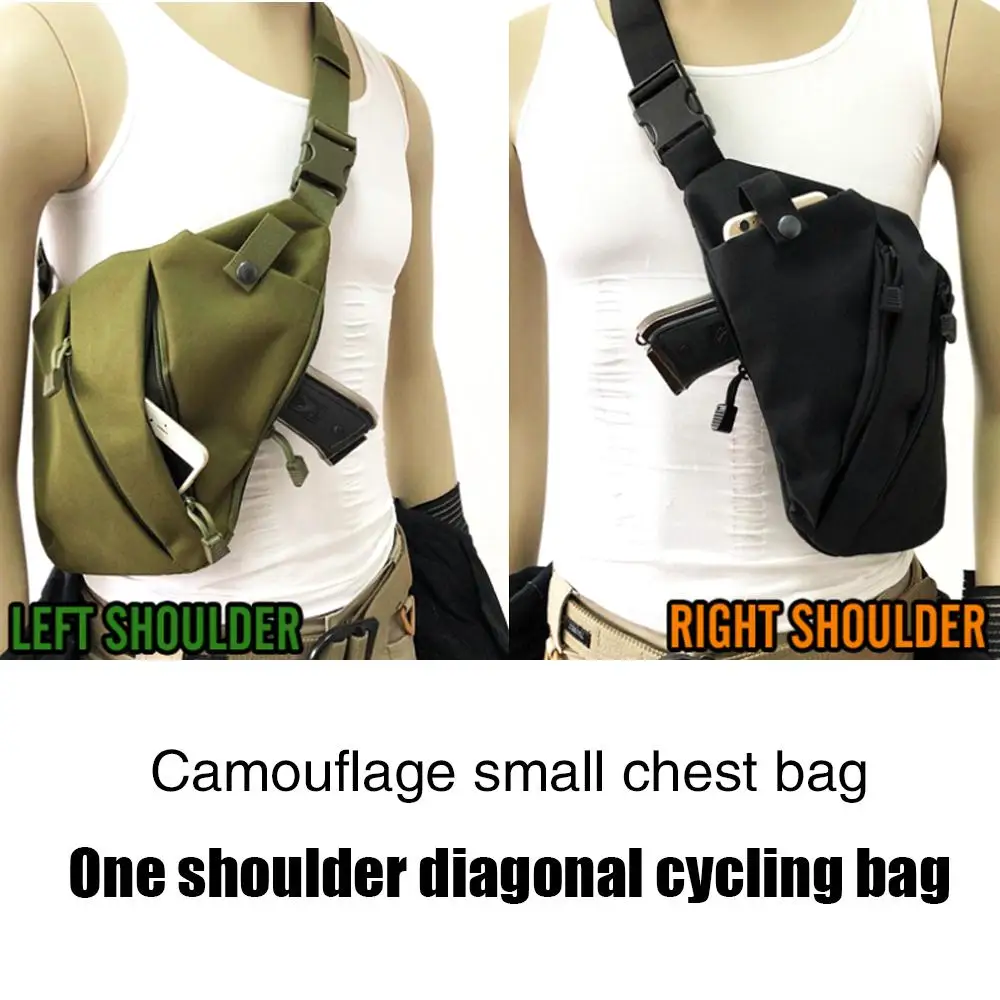 One Strap Shoulder A38 Tactical Chest Bag Crossbody Bag 5L Durable 800D Oxford Cloth Outdoors Tactical Package Practical
One Strap Shoulder A38 Tactical Chest Bag Crossbody Bag 5L Durable 800D Oxford Cloth Outdoors Tactical Package Practical