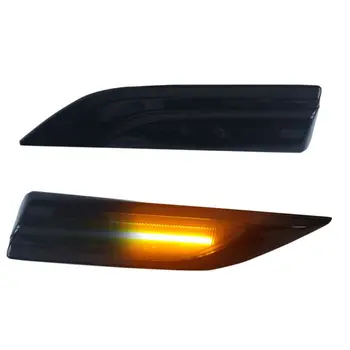 Dynamic LED Side Marker Turn Signal Light Indicator For Transporter T6 Caddy Shake-proof and easy insert vehicles tightly
Dynamic LED Side Marker Turn Signal Light Indicator For Transporter T6 Caddy Shake-proof and easy insert vehicles tightly