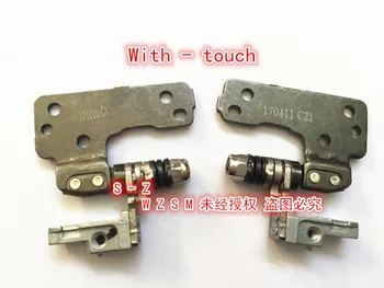 NEW FOR DELL Latitude 14 7000 Series E7470 hinges L+R WITH Touch MON TOUCH laptop hinges 
NEW FOR DELL Latitude 14 7000 Series E7470 hinges L+R WITH Touch MON TOUCH laptop hinges