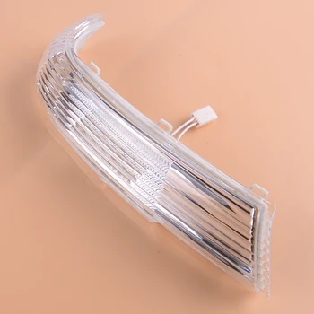 beler Plastic Left Rearview Mirror LED Turn Signal Indicator Light Lamp 7L6949101 Fit For VW Touareg 2003 2004 2005 2006 2007
beler Plastic Left Rearview Mirror LED Turn Signal Indicator Light Lamp 7L6949101 Fit For VW Touareg 2003 2004 2005 2006 2007