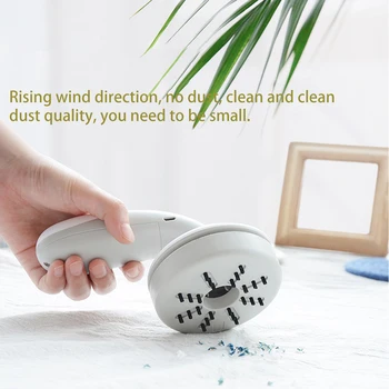 USB Home Car Vacuum Cleaner Desktop Vacuum Cleaner Wireless Car Sucker Desk Table Dust Vacuum for Car Home Office
USB Home Car Vacuum Cleaner Desktop Vacuum Cleaner Wireless Car Sucker Desk Table Dust Vacuum for Car Home Office
