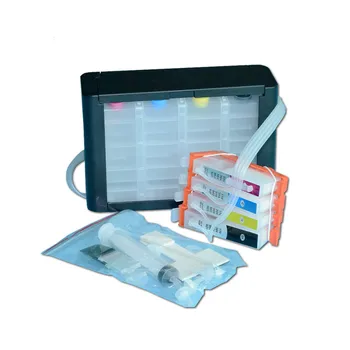 1Set For HP904 904XL Ciss Ink Supply System with ARC Chip for HP OfficeJet Pro 6960 6950 6970 6951 6956 All In One printer
1Set For HP904 904XL Ciss Ink Supply System with ARC Chip for HP OfficeJet Pro 6960 6950 6970 6951 6956 All In One printer