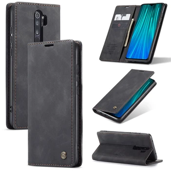 Redmi Note 8 Case Magnetic Leather Case For Xiaomi Redmi Note 8 Pro K20 Card Wallet Cover Xiaomi Note 10 Pro Mi9 Flip Phone Case
Redmi Note 8 Case Magnetic Leather Case For Xiaomi Redmi Note 8 Pro K20 Card Wallet Cover Xiaomi Note 10 Pro Mi9 Flip Phone Case