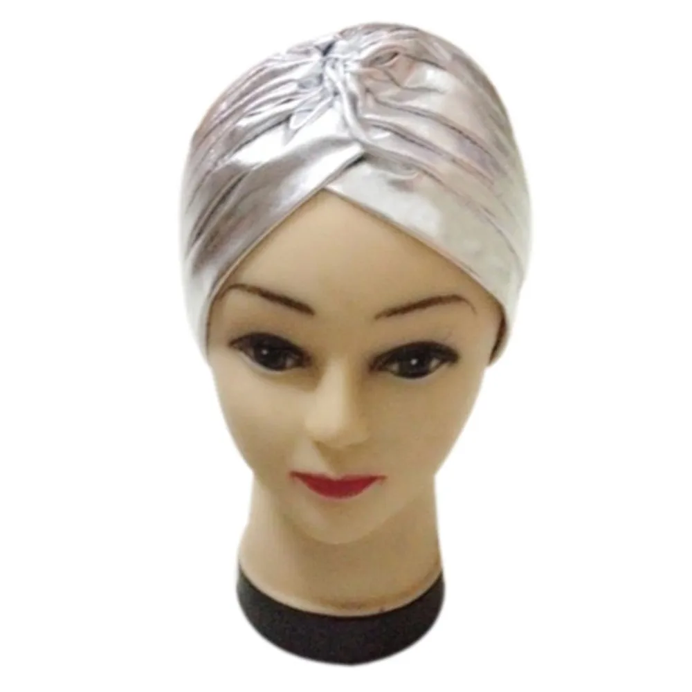 Women's Turban Caps Pleated Stretchable Polyester Bathing Leopard Print Turban Hat Head Cover Sun Cap Beanie Head Wrap Cap
Women's Turban Caps Pleated Stretchable Polyester Bathing Leopard Print Turban Hat Head Cover Sun Cap Beanie Head Wrap Cap