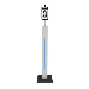 SCANMAX Biometric Device Time Attendance System 3D Facial TOF Camera Living Detector Higher Security No ID Card
SCANMAX Biometric Device Time Attendance System 3D Facial TOF Camera Living Detector Higher Security No ID Card