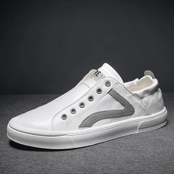Different Colors Men Slip On Casual Sneakers Leather Man Casual Shoe Low Top Men Walking Shoes Anti Slip Flats Shoes For Mens
Different Colors Men Slip On Casual Sneakers Leather Man Casual Shoe Low Top Men Walking Shoes Anti Slip Flats Shoes For Mens