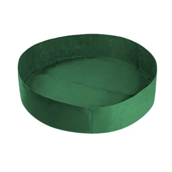 Grow Bags Fabric Planter Flower Plant Aeration Fabric Pot Container with Handles JS23
Grow Bags Fabric Planter Flower Plant Aeration Fabric Pot Container with Handles JS23