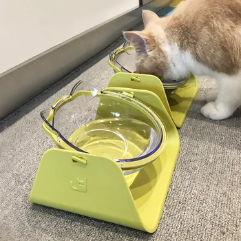 2 in 1 Pet Feeder Bowl Dog Feeding Food Pet Dogs Dish Feeders Tableware Dog Bowl Cat Food Water Bowl 15 Degree Adjustable
2 in 1 Pet Feeder Bowl Dog Feeding Food Pet Dogs Dish Feeders Tableware Dog Bowl Cat Food Water Bowl 15 Degree Adjustable