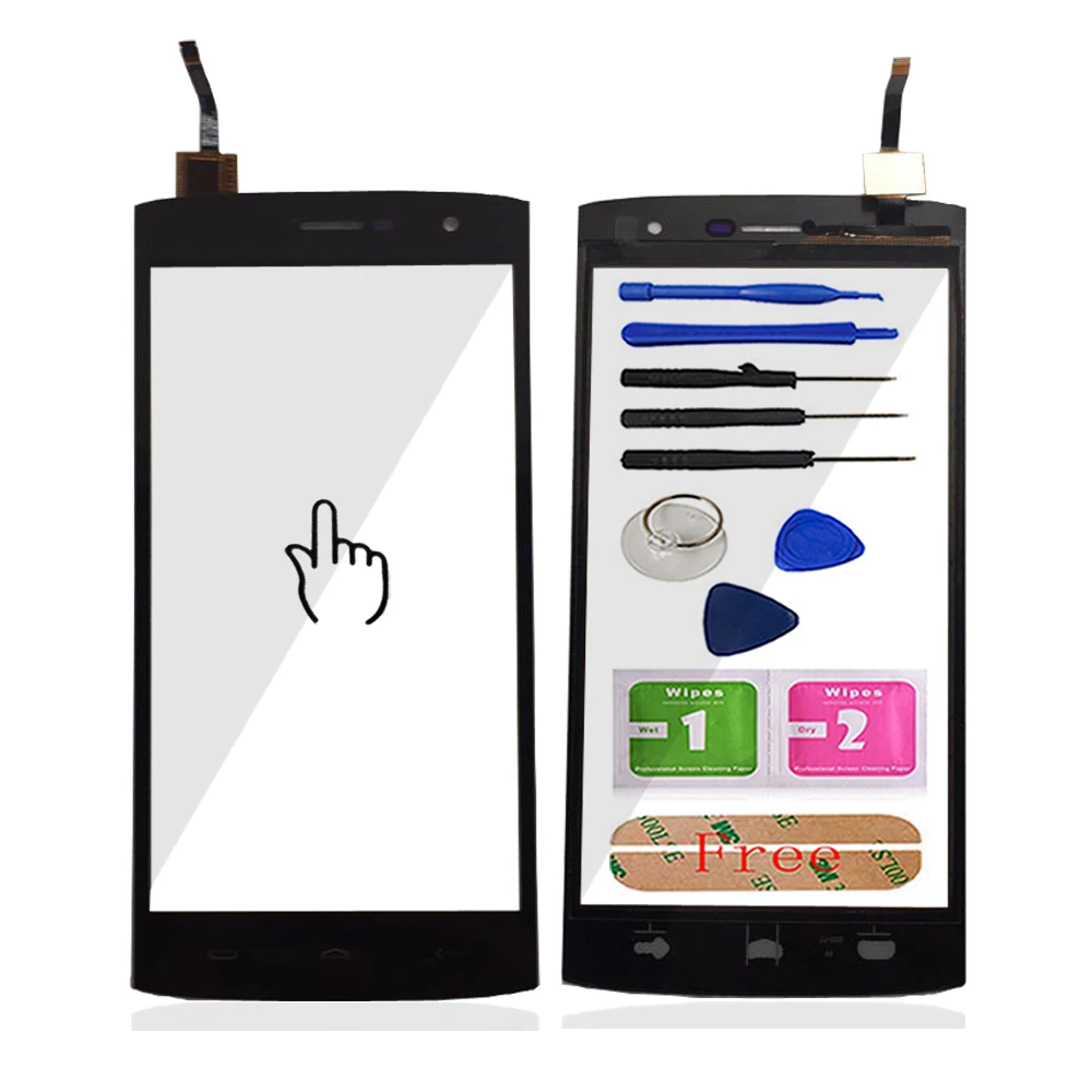 Mobile Touch Screen For BQ BQS 5502 BQS5502 BQS-5502 Touch Screen Front Glass Digitizer Panel Sensor Tools Adhesive
Mobile Touch Screen For BQ BQS 5502 BQS5502 BQS-5502 Touch Screen Front Glass Digitizer Panel Sensor Tools Adhesive