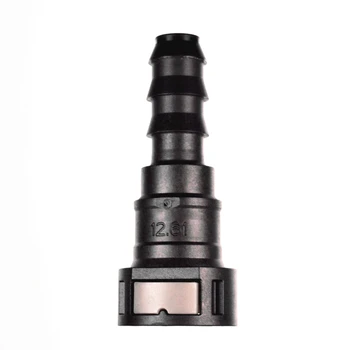 Auto Car Styling Fuel Line Quick Connector 1/2" SAE-12.61mm-ID12 Female quick Fitting For Fuel Hose
Auto Car Styling Fuel Line Quick Connector 1/2" SAE-12.61mm-ID12 Female quick Fitting For Fuel Hose