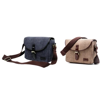 2Pcs Retro Photo Camera Bag Case Cover for Canon EOS 200D 77D 7D 80D 800D 1300D 6D 70D 760D 750D 700D 600D 100D 1200D 1100D SX54
2Pcs Retro Photo Camera Bag Case Cover for Canon EOS 200D 77D 7D 80D 800D 1300D 6D 70D 760D 750D 700D 600D 100D 1200D 1100D SX54