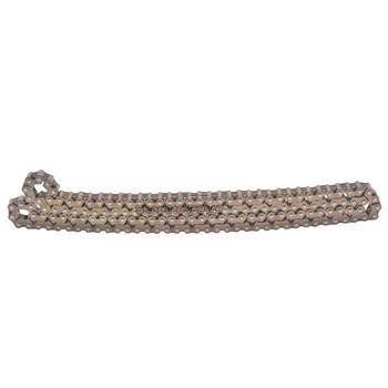 Cam Timing Chain for Kawasaki Z750L, ZR750 Zephyr 750 1991-2006, ZR750 ZR-7 2001-2005, ZR750 ZR-7S 1999-2001/2003, ZX750 E 84-85
Cam Timing Chain for Kawasaki Z750L, ZR750 Zephyr 750 1991-2006, ZR750 ZR-7 2001-2005, ZR750 ZR-7S 1999-2001/2003, ZX750 E 84-85