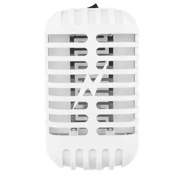 1Pc Lamp Creative Electric Shock Practical Durable Mosquito Light Mosquito Tool Mosquito Lamp for Bedroom Home
1Pc Lamp Creative Electric Shock Practical Durable Mosquito Light Mosquito Tool Mosquito Lamp for Bedroom Home