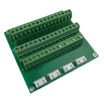 32 Channel Expansion Terminal Light Curtain Wall Switch Panel Board For KC868 Smart Home System Manual Control Board
32 Channel Expansion Terminal Light Curtain Wall Switch Panel Board For KC868 Smart Home System Manual Control Board