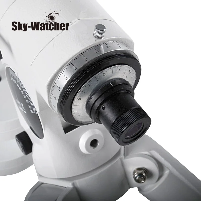 

Sky-Watcher Polar Axis Scope PT5C Finderscope Octans for EQ3 HEQ5 Equatorial Mount