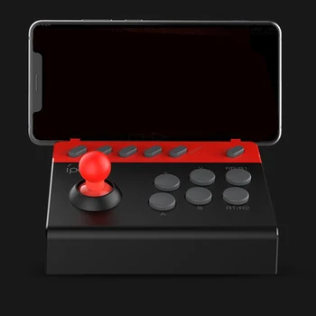 IPega Pg-9135 Bluetooth Wireless Game Controller for Android/Ios Mobile Phone Tablet Analog Fighting Game
IPega Pg-9135 Bluetooth Wireless Game Controller for Android/Ios Mobile Phone Tablet Analog Fighting Game