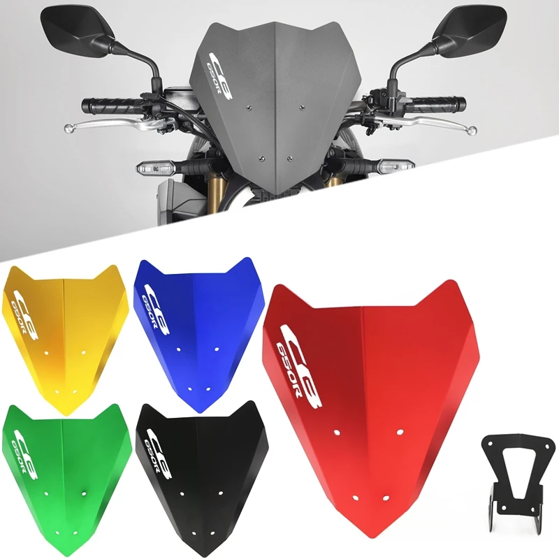 Дефлекторы лобового стекла для Honda CB650R CB 650 R 2018 2019 2020 CNC, алюминиевые, с логотипом
Дефлекторы лобового стекла для Honda CB650R CB 650 R 2018 2019 2020 CNC, алюминиевые, с логотипом