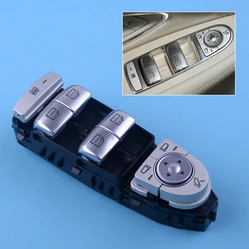 DWCX 2059056811 A2059056811 Car Front Left Power Master Window Switch Fit For Benz C180 C200 C300 C 63 S205 W205 2016 2017 2018
DWCX 2059056811 A2059056811 Car Front Left Power Master Window Switch Fit For Benz C180 C200 C300 C 63 S205 W205 2016 2017 2018