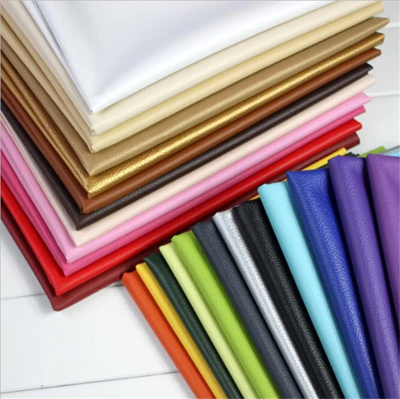 Syunss nice big lychee PU synthetic leather Fabric, Faux Leather Fabric for Sewing,PU artificial leather for DIY bag material
Syunss nice big lychee PU synthetic leather Fabric, Faux Leather Fabric for Sewing,PU artificial leather for DIY bag material