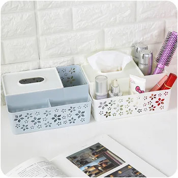 Plastic Porous Tissue Box Home Living Room Storage Box E409 Creative Multi-functional Remote Control Storage Paper Extraction Bo
Plastic Porous Tissue Box Home Living Room Storage Box E409 Creative Multi-functional Remote Control Storage Paper Extraction Bo