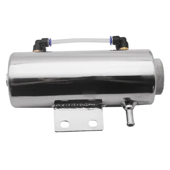 Coolant Overflow Tank Bottle Reservoir Stainless Container Universal Water Radiator
Coolant Overflow Tank Bottle Reservoir Stainless Container Universal Water Radiator