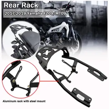 Motorcycle Accessories Parts Rear Luggage Rack Self Carrier Top mount For Yamaha MT FZ 09 MT09 FZ09 MT-09 FZ-09 2017 2018 2019 
Motorcycle Accessories Parts Rear Luggage Rack Self Carrier Top mount For Yamaha MT FZ 09 MT09 FZ09 MT-09 FZ-09 2017 2018 2019