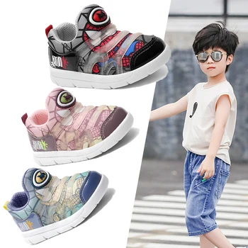 Girl Shoes Tenis Baby Toddle Footwear Kindergarten Children Students Soft Chaussure Enfant Running Sneakers Kids Shoes for Boys
Girl Shoes Tenis Baby Toddle Footwear Kindergarten Children Students Soft Chaussure Enfant Running Sneakers Kids Shoes for Boys