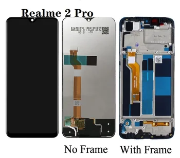 For OPPO Realme 2 Pro LCD Display With Touch Screen Digitizer Assembly Replacement Parts
For OPPO Realme 2 Pro LCD Display With Touch Screen Digitizer Assembly Replacement Parts