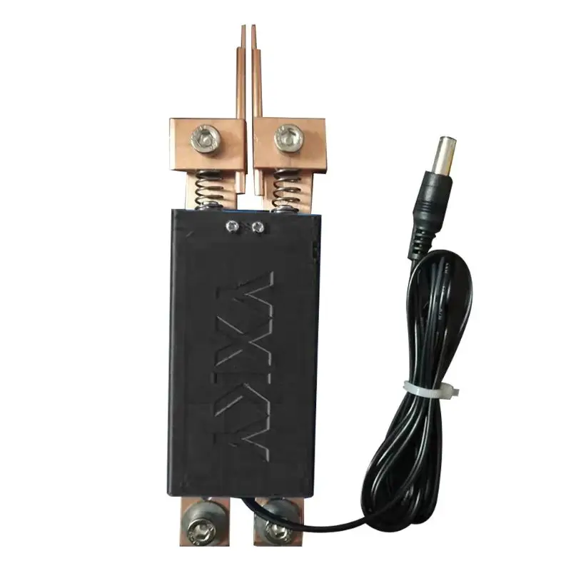 Hand Held Portable Spot Welding Pen Automatic Trigger Spot Welder Pen for 18650 Battery Spot Welding Machine Accessories
Hand Held Portable Spot Welding Pen Automatic Trigger Spot Welder Pen for 18650 Battery Spot Welding Machine Accessories