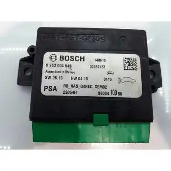 00389133 switchboard Citroen C4 Lim. Collection
00389133 switchboard Citroen C4 Lim. Collection