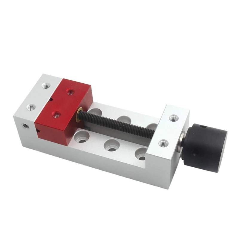 High-Precision DIY Engraving Machine Mold Mini Vise for DIY Mini CNC Router Milling Engraving Machine
High-Precision DIY Engraving Machine Mold Mini Vise for DIY Mini CNC Router Milling Engraving Machine