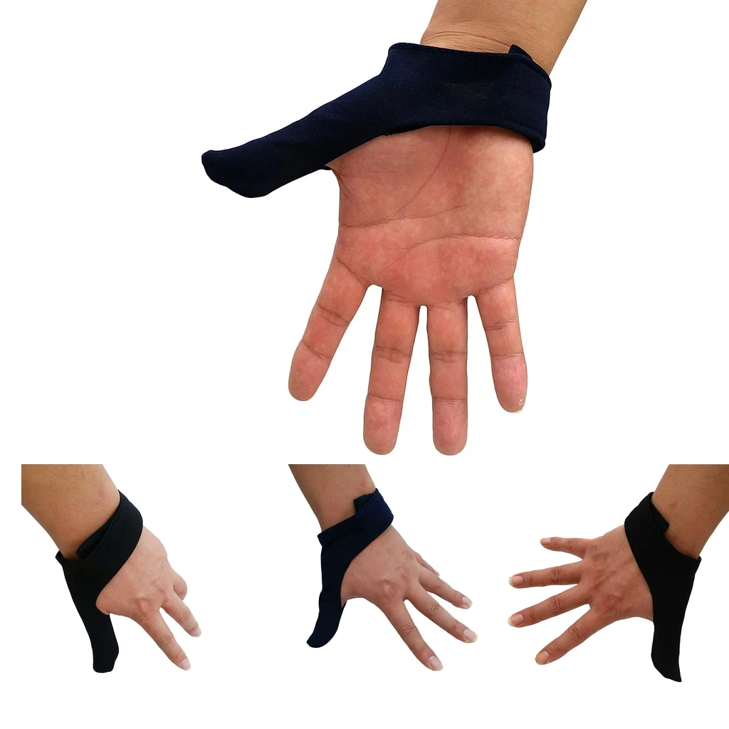 Universal Sports Bowling Ball Thumb Saver Right & Left Hand Finger Grip Protector Replacement Accessories - Choose Colors Universal Sports Bowling Ball Thumb Saver Right & Left Hand Finger Grip Protector Replacement Accessories - Choose Colors