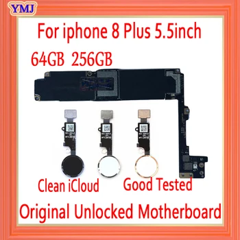 No iCloud for iphone 8 Plus Motherboard,Original unlocked for iphone 8P Logic boards Without Touch ID/With Touch ID 64GB / 256GB
No iCloud for iphone 8 Plus Motherboard,Original unlocked for iphone 8P Logic boards Without Touch ID/With Touch ID 64GB / 256GB