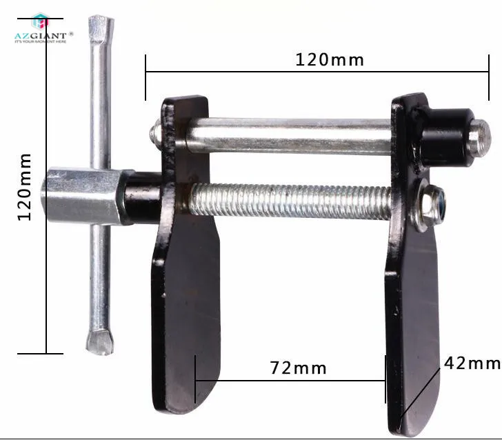 Butterfly Brake Disassembly and Replacement HRC60-65 Brake Pad Sub-pump Set Return Adjuster brake cylinder split Auto Repair
Butterfly Brake Disassembly and Replacement HRC60-65 Brake Pad Sub-pump Set Return Adjuster brake cylinder split Auto Repair