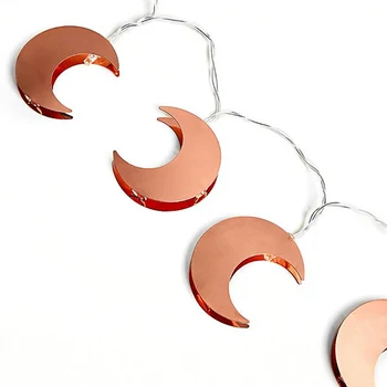 1M LED Star and Moon String Lights Fairy Lights Christmas Garland Wedding decoration Lights Battery Operate twinkle light
1M LED Star and Moon String Lights Fairy Lights Christmas Garland Wedding decoration Lights Battery Operate twinkle light