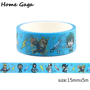 20pcs/lot Homegaga My Hero Academia Washi Tape Catoon Adhesive Tapes Masking Tapes Hand Account Tapes for Anime Lovers D2440 
20pcs/lot Homegaga My Hero Academia Washi Tape Catoon Adhesive Tapes Masking Tapes Hand Account Tapes for Anime Lovers D2440