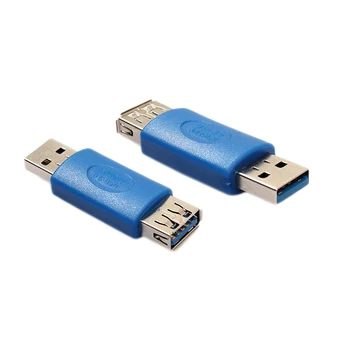 NEW USB 3.0 A Male to A Female Adapter USB3.0 AM to AF Coupler Connector Extender Converter for laptop PC
NEW USB 3.0 A Male to A Female Adapter USB3.0 AM to AF Coupler Connector Extender Converter for laptop PC