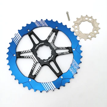 Fouriers CR-DX008-SK3 Bike Freewheel Extended Slice Bicycle Freewheel Cassette Tool 42T Suitable for 10 speed
Fouriers CR-DX008-SK3 Bike Freewheel Extended Slice Bicycle Freewheel Cassette Tool 42T Suitable for 10 speed