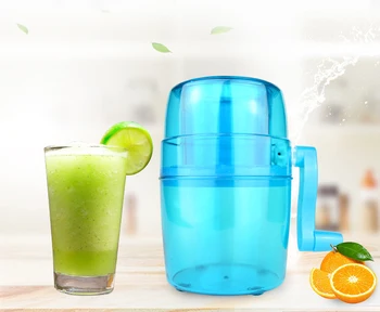 Household Mini Easy Ice Shaver Crusher Handheld Snow Manual Crushing Ice Machine Fried ice machine
Household Mini Easy Ice Shaver Crusher Handheld Snow Manual Crushing Ice Machine Fried ice machine