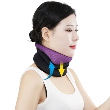 1PC Sponge Neck Brace Healthy Care Support Neck Pain Relief Tools Warm Unisex Soft Neck Collar For Men Women 
1PC Sponge Neck Brace Healthy Care Support Neck Pain Relief Tools Warm Unisex Soft Neck Collar For Men Women