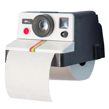Tissue Box Creative Retro Polaroid Camera Shape Inspired Tissue Boxes Toilet Roll Paper Holder Box Bathroom Retro Decor
Tissue Box Creative Retro Polaroid Camera Shape Inspired Tissue Boxes Toilet Roll Paper Holder Box Bathroom Retro Decor