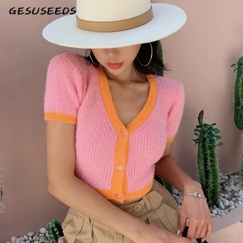 Pink cardigan kawaii cropped cardigans women v neck knit crop sweater women knitted sweaters sexy cute sweaters vintage Fall
Pink cardigan kawaii cropped cardigans women v neck knit crop sweater women knitted sweaters sexy cute sweaters vintage Fall