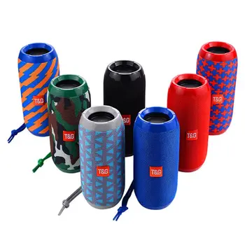 Wireless Bluetooth Speaker 10W Waterproof column Stereo Subwoofer loudspeaker portable Speaker+Mic Bass FM Radio MP3 Sound Box
Wireless Bluetooth Speaker 10W Waterproof column Stereo Subwoofer loudspeaker portable Speaker+Mic Bass FM Radio MP3 Sound Box