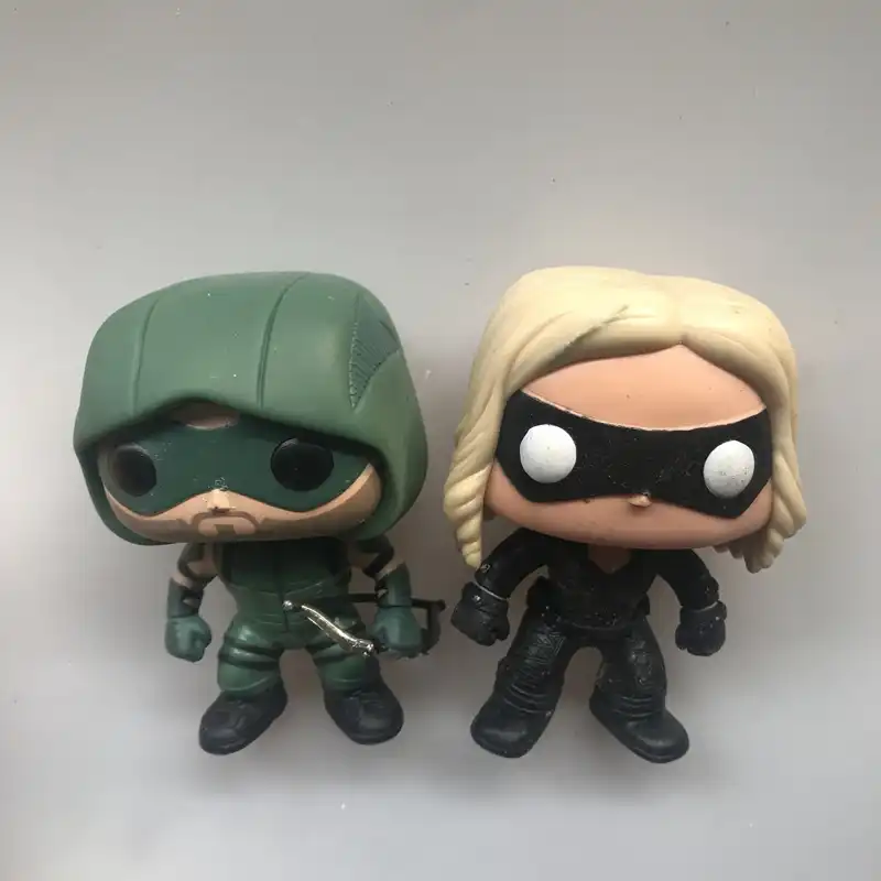 black canary funko pop